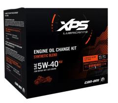 Xps Spyder Oil Change Kit 5w40 (se5) 991