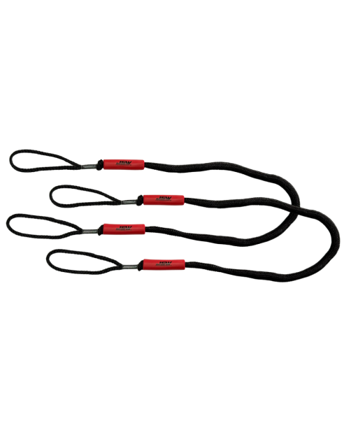 2 x JSW BOAT BUNGEE DOCK LINE RD