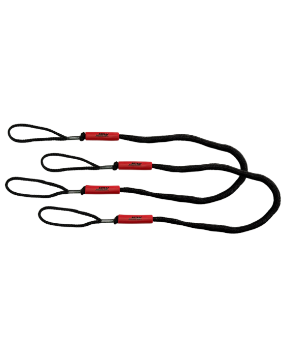 2 x JSW BOAT BUNGEE DOCK LINE RD