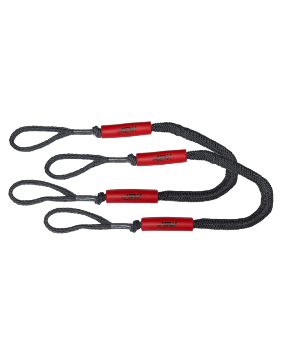 2 x JSW JET SKI BUNGEE DOCK LINE V2 RD