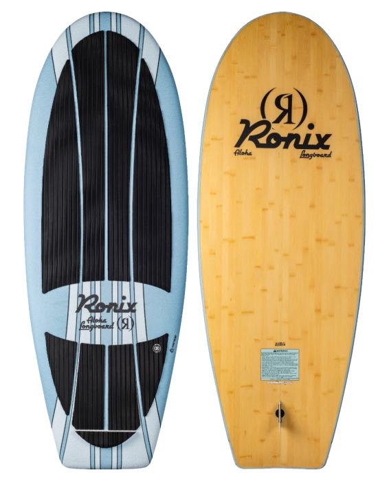 2026 RONIX ALOHA MARSH MELLOW LONGBOARD