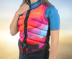 Sea-doo Xrs Life Jacket L50s Pink